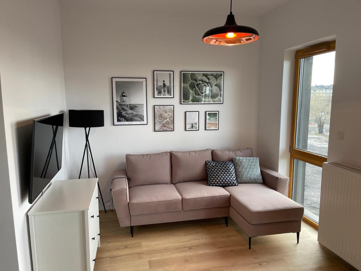 Sen W Gdansku - Apartamenty Przy Motlawie - Gdansk Stare Miasto 외부 사진