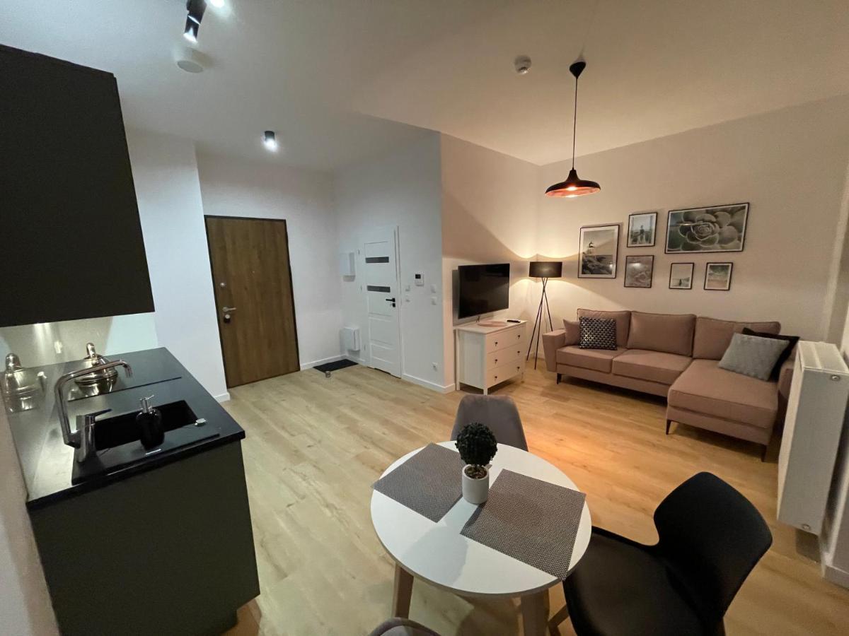 Sen W Gdansku - Apartamenty Przy Motlawie - Gdansk Stare Miasto 외부 사진