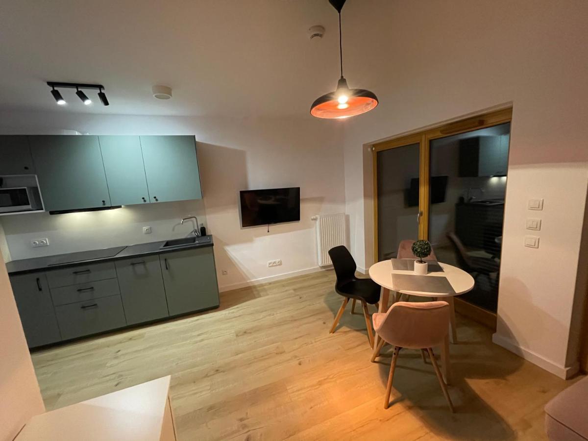 Sen W Gdansku - Apartamenty Przy Motlawie - Gdansk Stare Miasto 외부 사진
