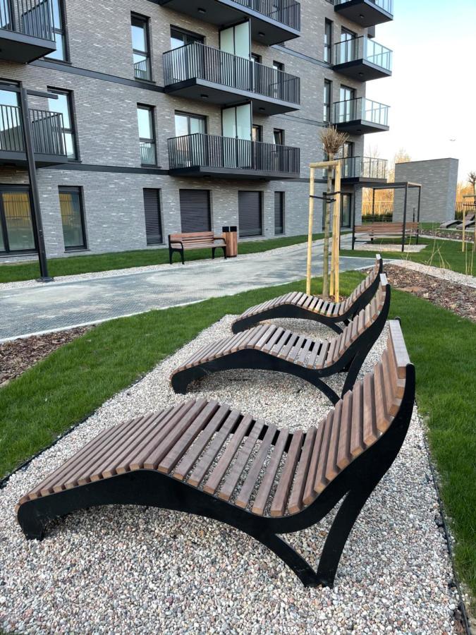 Sen W Gdansku - Apartamenty Przy Motlawie - Gdansk Stare Miasto 외부 사진