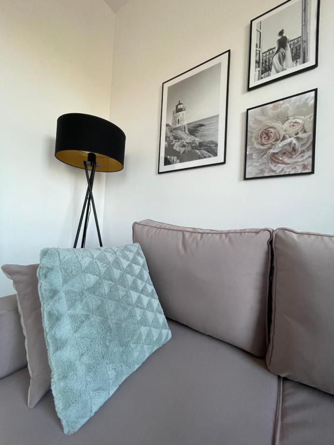 Sen W Gdansku - Apartamenty Przy Motlawie - Gdansk Stare Miasto 외부 사진