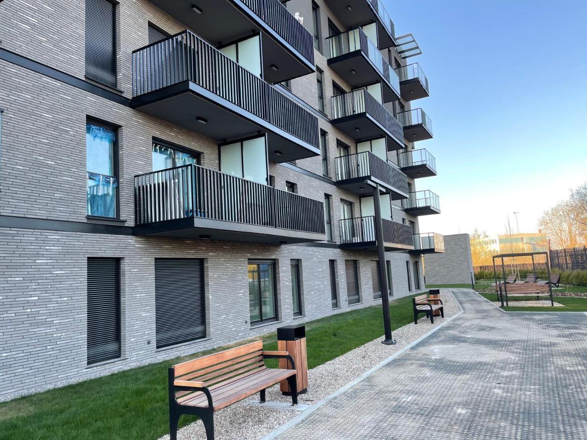 Sen W Gdansku - Apartamenty Przy Motlawie - Gdansk Stare Miasto 외부 사진