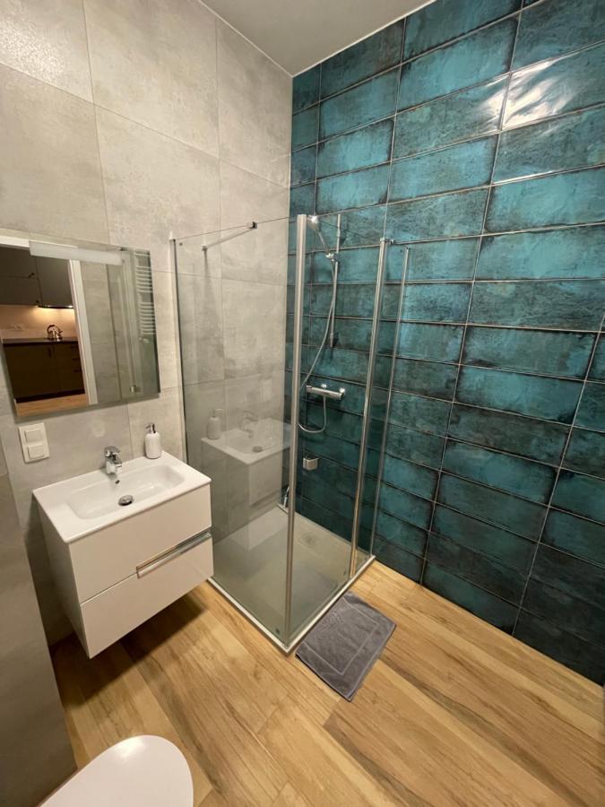 Sen W Gdansku - Apartamenty Przy Motlawie - Gdansk Stare Miasto 외부 사진