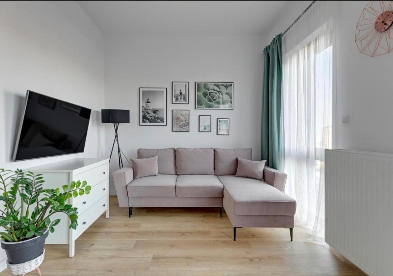 Sen W Gdansku - Apartamenty Przy Motlawie - Gdansk Stare Miasto 외부 사진