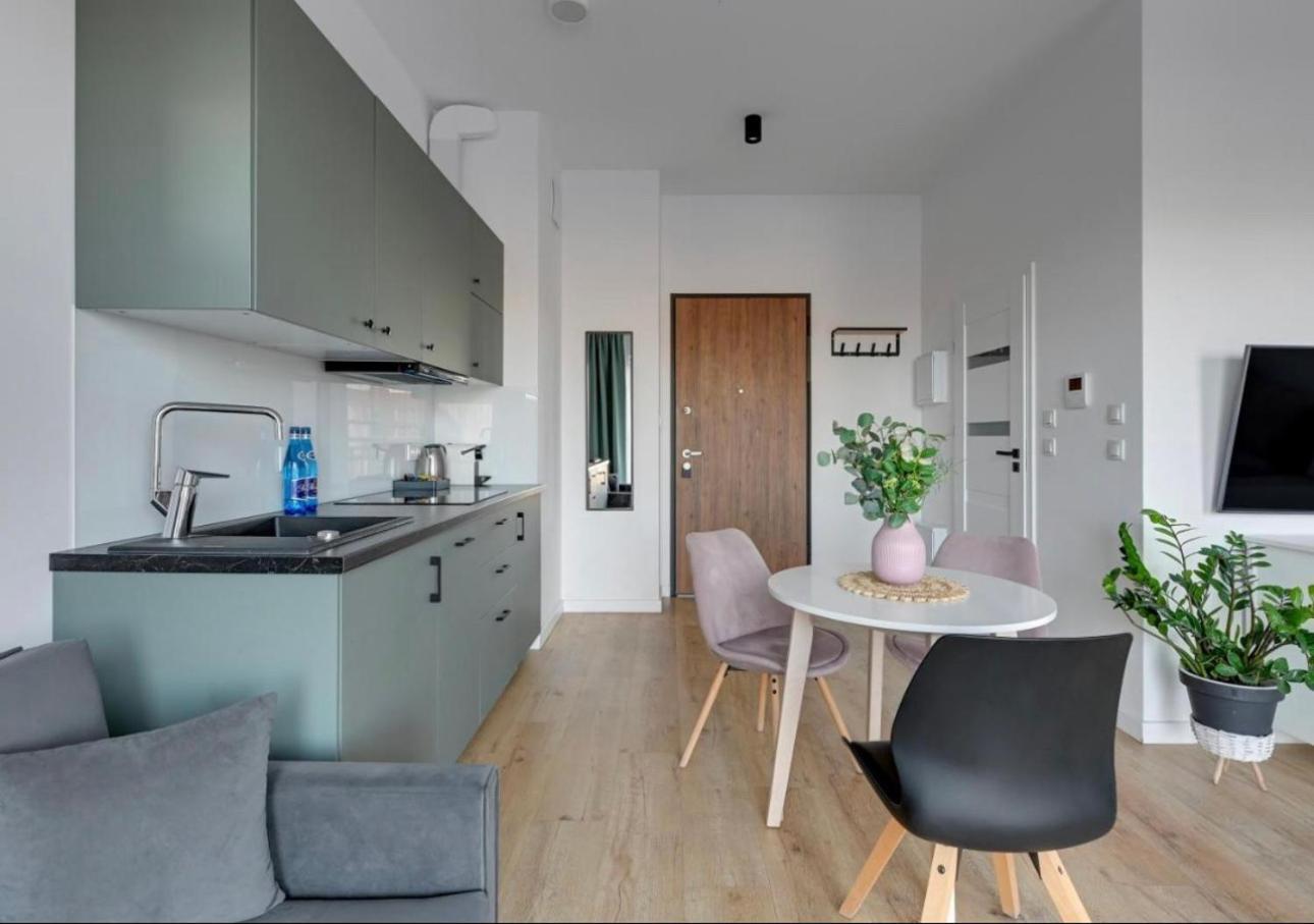 Sen W Gdansku - Apartamenty Przy Motlawie - Gdansk Stare Miasto 외부 사진