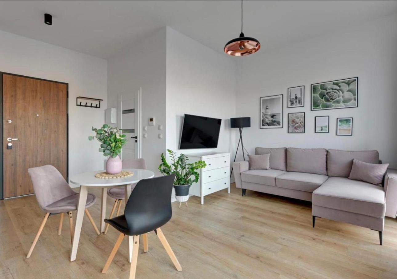 Sen W Gdansku - Apartamenty Przy Motlawie - Gdansk Stare Miasto 외부 사진