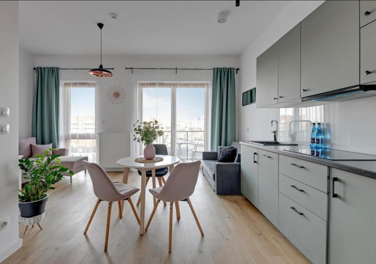 Sen W Gdansku - Apartamenty Przy Motlawie - Gdansk Stare Miasto 외부 사진